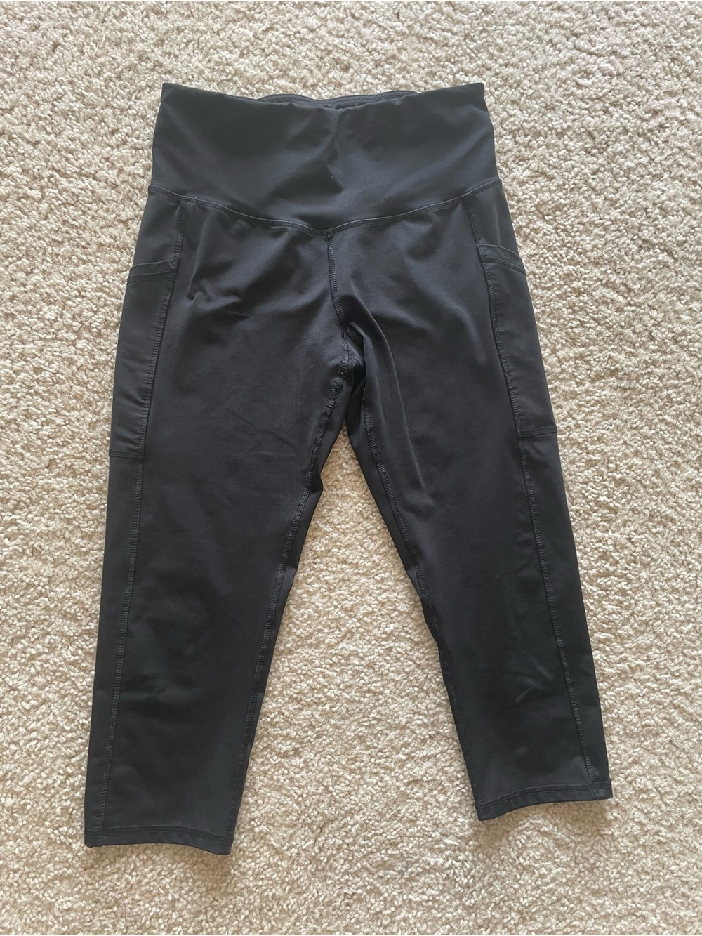 C9 by Champion Black Performance Leggings